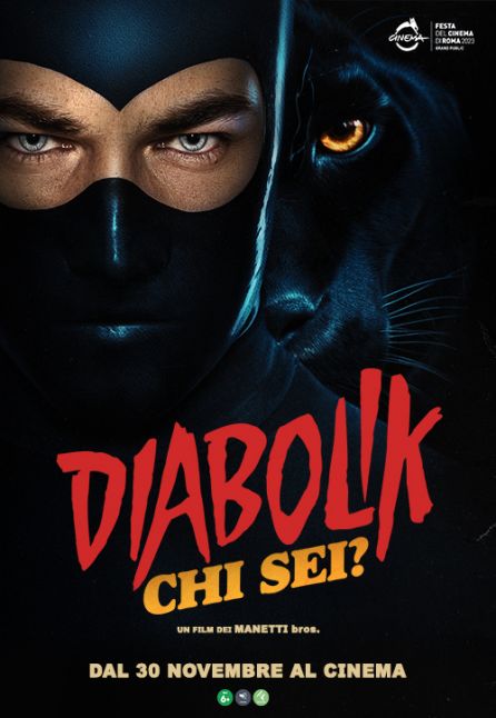 DIABOLIK - CHI SEI?
