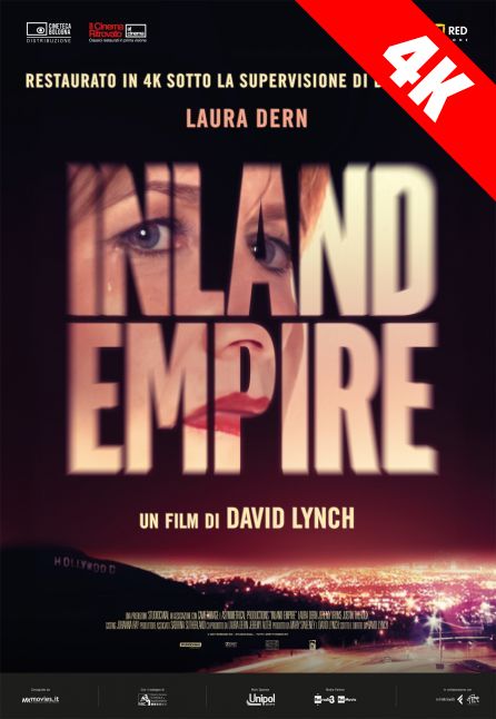 INLAND EMPIRE - L'IMPERO DELLA MENTE (RIED.) | 4K