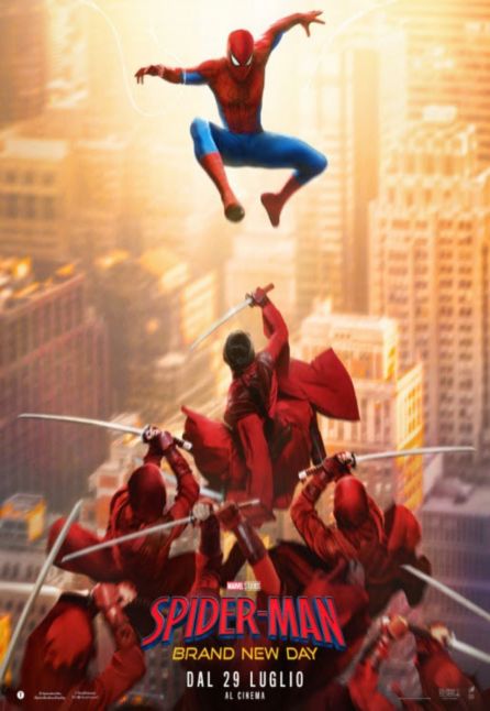 SPIDER-MAN: BRAND NEW DAY
