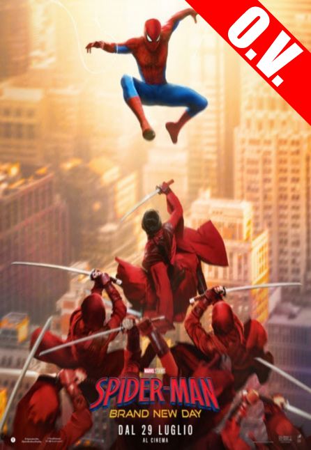 SPIDER-MAN: BRAND NEW DAY | ORIGINAL VERSION