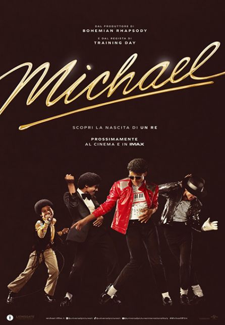 MICHAEL | ARENA