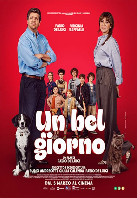 UN BEL GIORNO | ARENA