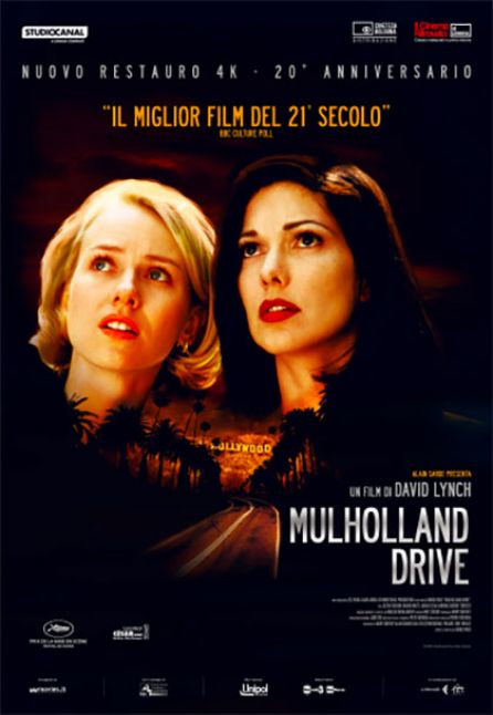 MULHOLLAND DRIVE | ARENA