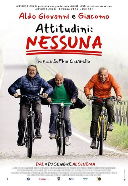 ATTITUDINI: NESSUNA | ARENA
