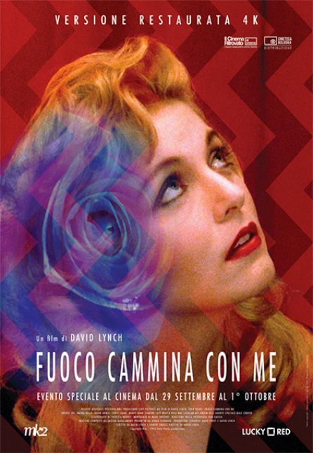 FUOCO CAMMINA CON ME | ARENA