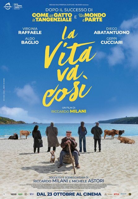 LA VITA VA COS&Igrave; | ARENA - OSPITE