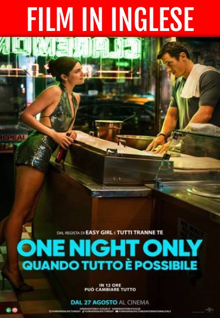 ONE NIGHT ONLY | ORIGINAL VERSION