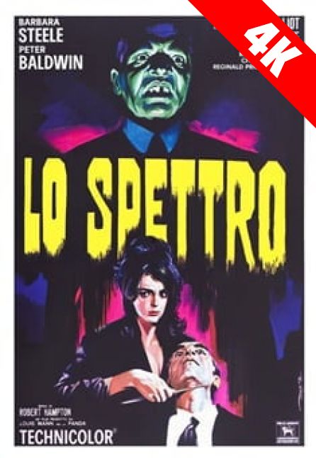 LO SPETTRO | 4K