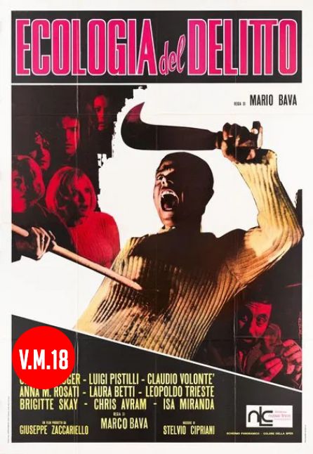 REAZIONE A CATENA [1971]