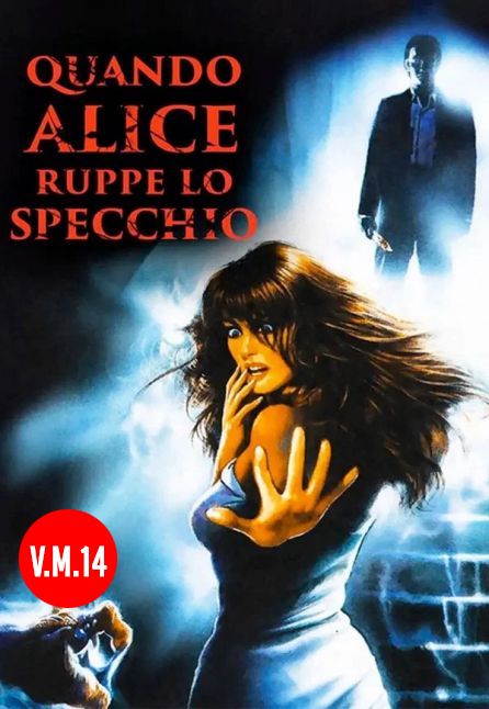 QUANDO ALICE RUPPE LO SPECCHIO