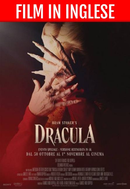 DRACULA DI BRAM STOKER | FILM IN INGLESE