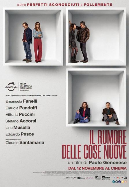 IL RUMORE DELLE COSE NUOVE | [RDC] ANTEPRIMA